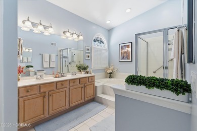 Meticulously maintained 2 bedroom, 2 full bath home located in on Greenbriar At Whittingham in New Jersey - for sale on GolfHomes.com, golf home, golf lot