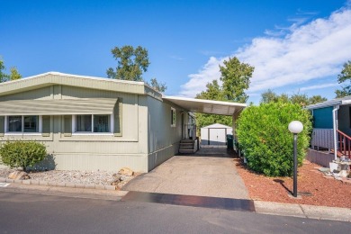 Here is a large 3 bedroom 2 bath home in Fairway Oaks on Tucker Oaks Golf Course in California - for sale on GolfHomes.com, golf home, golf lot