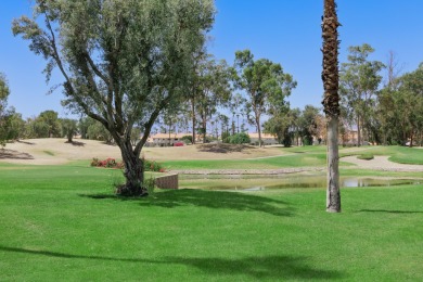 Sweeping golf course and mountain views! Situated in a prime on Desert Falls Country Club in California - for sale on GolfHomes.com, golf home, golf lot
