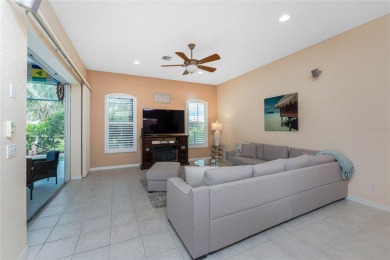Enjoy serene waterfront living in this immaculate 3-bedroom, 2 on Pinemoor West Golf Club in Florida - for sale on GolfHomes.com, golf home, golf lot