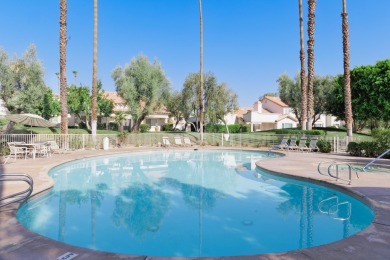 Sweeping golf course and mountain views! Situated in a prime on Desert Falls Country Club in California - for sale on GolfHomes.com, golf home, golf lot