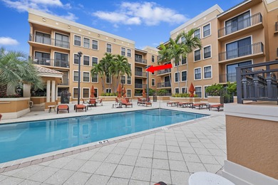 The Lucerne Condo building is under 1 Mile to the Ocean! Amazing on Lake Worth Municipal Golf Course in Florida - for sale on GolfHomes.com, golf home, golf lot