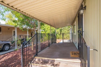 Here is a large 3 bedroom 2 bath home in Fairway Oaks on Tucker Oaks Golf Course in California - for sale on GolfHomes.com, golf home, golf lot