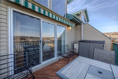 Top floor 3-bedroom loft unit spanning over 1400sqft! Welcome to on Lake Valley Country Club in Missouri - for sale on GolfHomes.com, golf home, golf lot