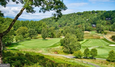 Welcome to an exceptional living experience, a home where the on Sky Valley Resort and Country Club in Georgia - for sale on GolfHomes.com, golf home, golf lot