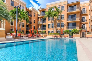 The Lucerne Condo building is under 1 Mile to the Ocean! Amazing on Lake Worth Municipal Golf Course in Florida - for sale on GolfHomes.com, golf home, golf lot