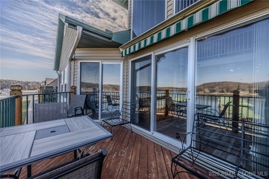 Top floor 3-bedroom loft unit spanning over 1400sqft! Welcome to on Lake Valley Country Club in Missouri - for sale on GolfHomes.com, golf home, golf lot