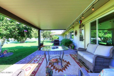 LET'S BEGIN WITH NEARLY $80,000 IN UPGRADES AND UPDATES! PLEASE on Sun City Country Club in Arizona - for sale on GolfHomes.com, golf home, golf lot