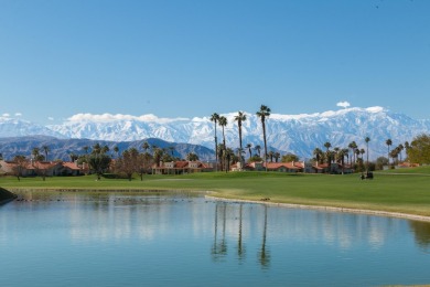 Sweeping golf course and mountain views! Situated in a prime on Desert Falls Country Club in California - for sale on GolfHomes.com, golf home, golf lot