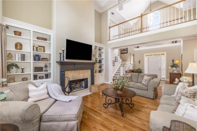 Nestled on a quiet cul-de-sac in the heart of Windward, this on The Golf Club of Georgia in Georgia - for sale on GolfHomes.com, golf home, golf lot