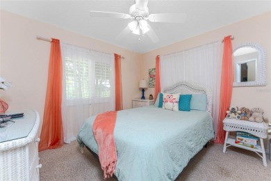 Enjoy serene waterfront living in this immaculate 3-bedroom, 2 on Pinemoor West Golf Club in Florida - for sale on GolfHomes.com, golf home, golf lot