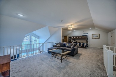 Top floor 3-bedroom loft unit spanning over 1400sqft! Welcome to on Lake Valley Country Club in Missouri - for sale on GolfHomes.com, golf home, golf lot