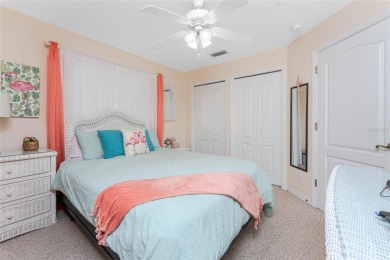 Enjoy serene waterfront living in this immaculate 3-bedroom, 2 on Pinemoor West Golf Club in Florida - for sale on GolfHomes.com, golf home, golf lot