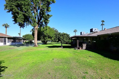 LET'S BEGIN WITH NEARLY $80,000 IN UPGRADES AND UPDATES! PLEASE on Sun City Country Club in Arizona - for sale on GolfHomes.com, golf home, golf lot