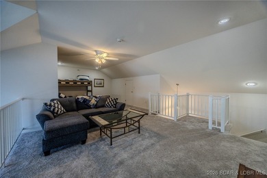 Top floor 3-bedroom loft unit spanning over 1400sqft! Welcome to on Lake Valley Country Club in Missouri - for sale on GolfHomes.com, golf home, golf lot