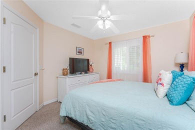 Enjoy serene waterfront living in this immaculate 3-bedroom, 2 on Pinemoor West Golf Club in Florida - for sale on GolfHomes.com, golf home, golf lot
