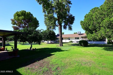 LET'S BEGIN WITH NEARLY $80,000 IN UPGRADES AND UPDATES! PLEASE on Sun City Country Club in Arizona - for sale on GolfHomes.com, golf home, golf lot