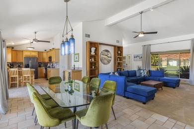 Experience the ultimate desert lifestyle on the golf course in on Tahquitz Creek Golf Resort in California - for sale on GolfHomes.com, golf home, golf lot