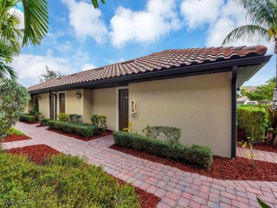 Fantastic country club living! IMMACULATE home that features a on Bonita National Golf Course in Florida - for sale on GolfHomes.com, golf home, golf lot