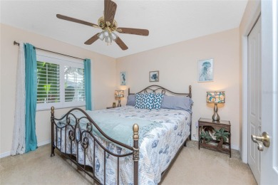 Enjoy serene waterfront living in this immaculate 3-bedroom, 2 on Pinemoor West Golf Club in Florida - for sale on GolfHomes.com, golf home, golf lot