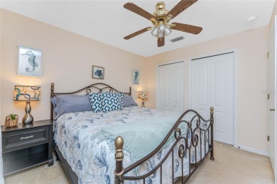 Enjoy serene waterfront living in this immaculate 3-bedroom, 2 on Pinemoor West Golf Club in Florida - for sale on GolfHomes.com, golf home, golf lot