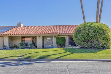 Experience the ultimate desert lifestyle on the golf course in on Tahquitz Creek Golf Resort in California - for sale on GolfHomes.com, golf home, golf lot