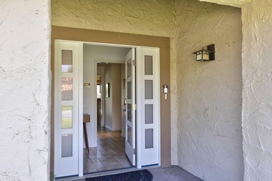 Experience the ultimate desert lifestyle on the golf course in on Tahquitz Creek Golf Resort in California - for sale on GolfHomes.com, golf home, golf lot