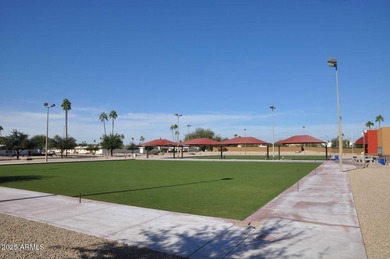 LET'S BEGIN WITH NEARLY $80,000 IN UPGRADES AND UPDATES! PLEASE on Sun City Country Club in Arizona - for sale on GolfHomes.com, golf home, golf lot