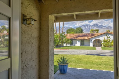 Experience the ultimate desert lifestyle on the golf course in on Tahquitz Creek Golf Resort in California - for sale on GolfHomes.com, golf home, golf lot
