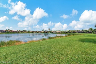 This breathtaking 3+ den/3 bath 2201 sq. ft. home offers the on Pelican Preserve Golf Club in Florida - for sale on GolfHomes.com, golf home, golf lot