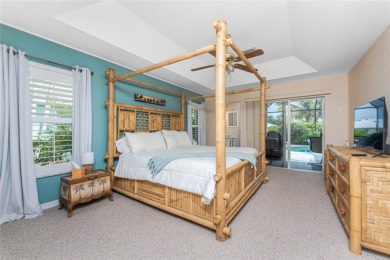 Enjoy serene waterfront living in this immaculate 3-bedroom, 2 on Pinemoor West Golf Club in Florida - for sale on GolfHomes.com, golf home, golf lot