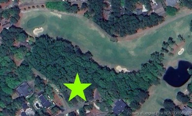 Discover the perfect opportunity to own a private, secluded .37 on Pinehurst Resort and Country Club in North Carolina - for sale on GolfHomes.com, golf home, golf lot