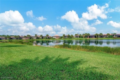 This breathtaking 3+ den/3 bath 2201 sq. ft. home offers the on Pelican Preserve Golf Club in Florida - for sale on GolfHomes.com, golf home, golf lot