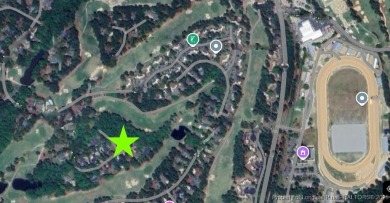Discover the perfect opportunity to own a private, secluded .37 on Pinehurst Resort and Country Club in North Carolina - for sale on GolfHomes.com, golf home, golf lot