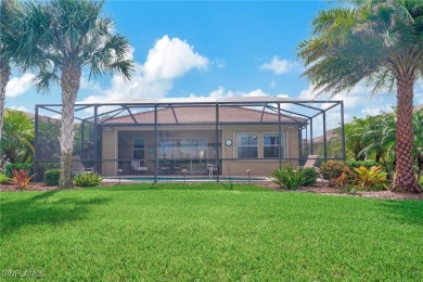 This breathtaking 3+ den/3 bath 2201 sq. ft. home offers the on Pelican Preserve Golf Club in Florida - for sale on GolfHomes.com, golf home, golf lot