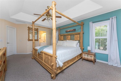 Enjoy serene waterfront living in this immaculate 3-bedroom, 2 on Pinemoor West Golf Club in Florida - for sale on GolfHomes.com, golf home, golf lot