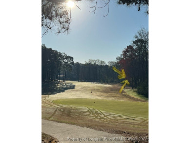 Discover the perfect opportunity to own a private, secluded .37 on Pinehurst Resort and Country Club in North Carolina - for sale on GolfHomes.com, golf home, golf lot