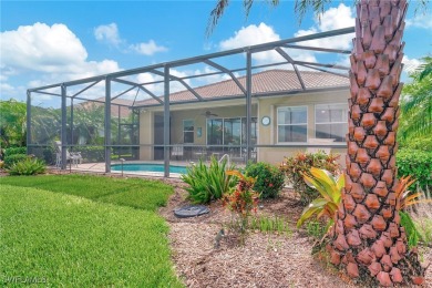 This breathtaking 3+ den/3 bath 2201 sq. ft. home offers the on Pelican Preserve Golf Club in Florida - for sale on GolfHomes.com, golf home, golf lot