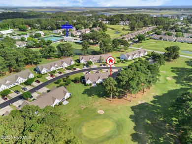 Welcome to maintenance-free living in South Harbor Village at on South Harbour Golf Links in North Carolina - for sale on GolfHomes.com, golf home, golf lot