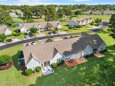 Welcome to maintenance-free living in South Harbor Village at on South Harbour Golf Links in North Carolina - for sale on GolfHomes.com, golf home, golf lot