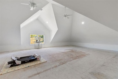 Perched above the waters of Narragansett Bay, this custom-built on Carnegie Abbey Club in Rhode Island - for sale on GolfHomes.com, golf home, golf lot