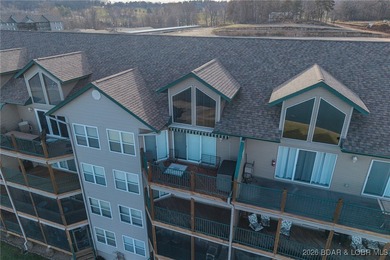 Top floor 3-bedroom loft unit spanning over 1400sqft! Welcome to on Lake Valley Country Club in Missouri - for sale on GolfHomes.com, golf home, golf lot