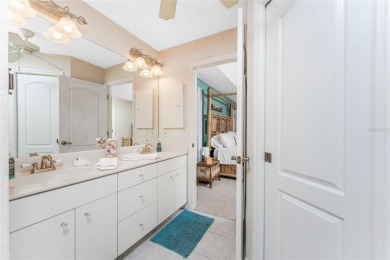 Enjoy serene waterfront living in this immaculate 3-bedroom, 2 on Pinemoor West Golf Club in Florida - for sale on GolfHomes.com, golf home, golf lot