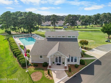 Welcome to maintenance-free living in South Harbor Village at on South Harbour Golf Links in North Carolina - for sale on GolfHomes.com, golf home, golf lot