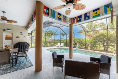 Enjoy serene waterfront living in this immaculate 3-bedroom, 2 on Pinemoor West Golf Club in Florida - for sale on GolfHomes.com, golf home, golf lot