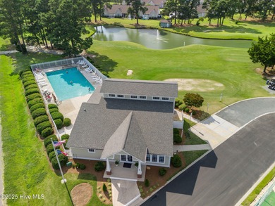 Welcome to maintenance-free living in South Harbor Village at on South Harbour Golf Links in North Carolina - for sale on GolfHomes.com, golf home, golf lot