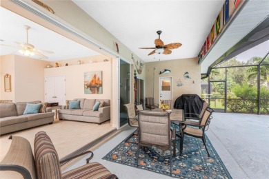 Enjoy serene waterfront living in this immaculate 3-bedroom, 2 on Pinemoor West Golf Club in Florida - for sale on GolfHomes.com, golf home, golf lot