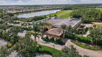 This breathtaking 3+ den/3 bath 2201 sq. ft. home offers the on Pelican Preserve Golf Club in Florida - for sale on GolfHomes.com, golf home, golf lot