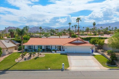 This South Palm Desert residence is truly turnkey--fully on Shadow Mountain Golf Club in California - for sale on GolfHomes.com, golf home, golf lot