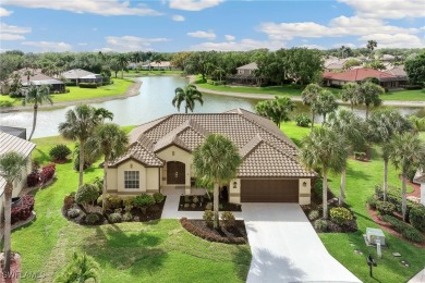 It's All About The View! Welcome Home Is How You'll Feel In This on Gateway Golf and Country Club in Florida - for sale on GolfHomes.com, golf home, golf lot